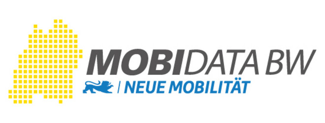 Logo von MobiDataBW