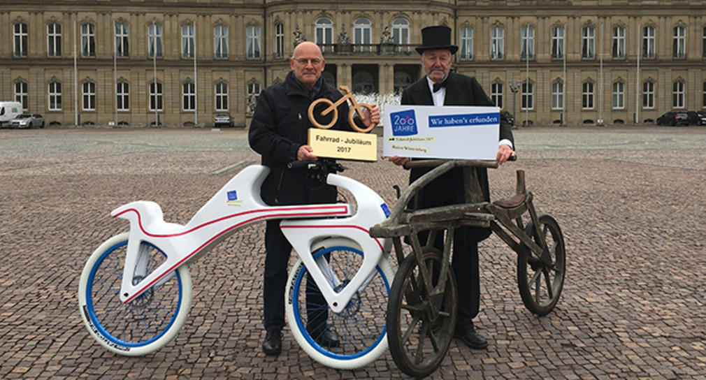 LPK Fahrrad Jubiläum