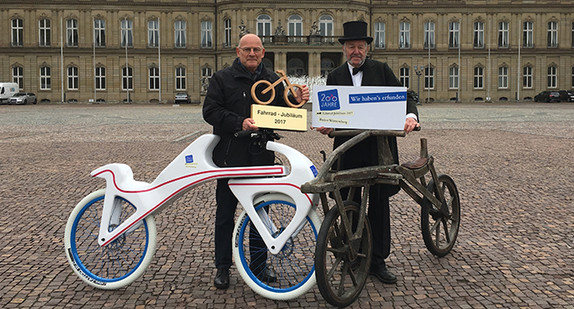 LPK Fahrrad Jubiläum
