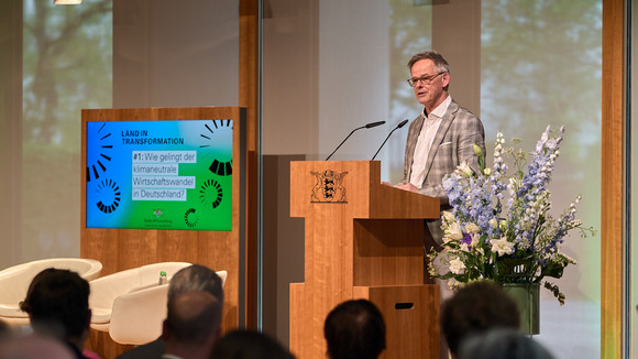 Länd in Transformation Wie gelingt die klimaneutrale Transformation der Wirtschaft LVBW Land in Transformation