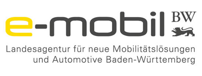 Logo e-mobil BW