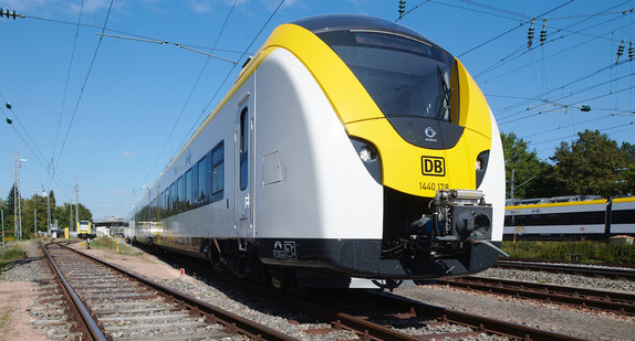 Coradia Continental 