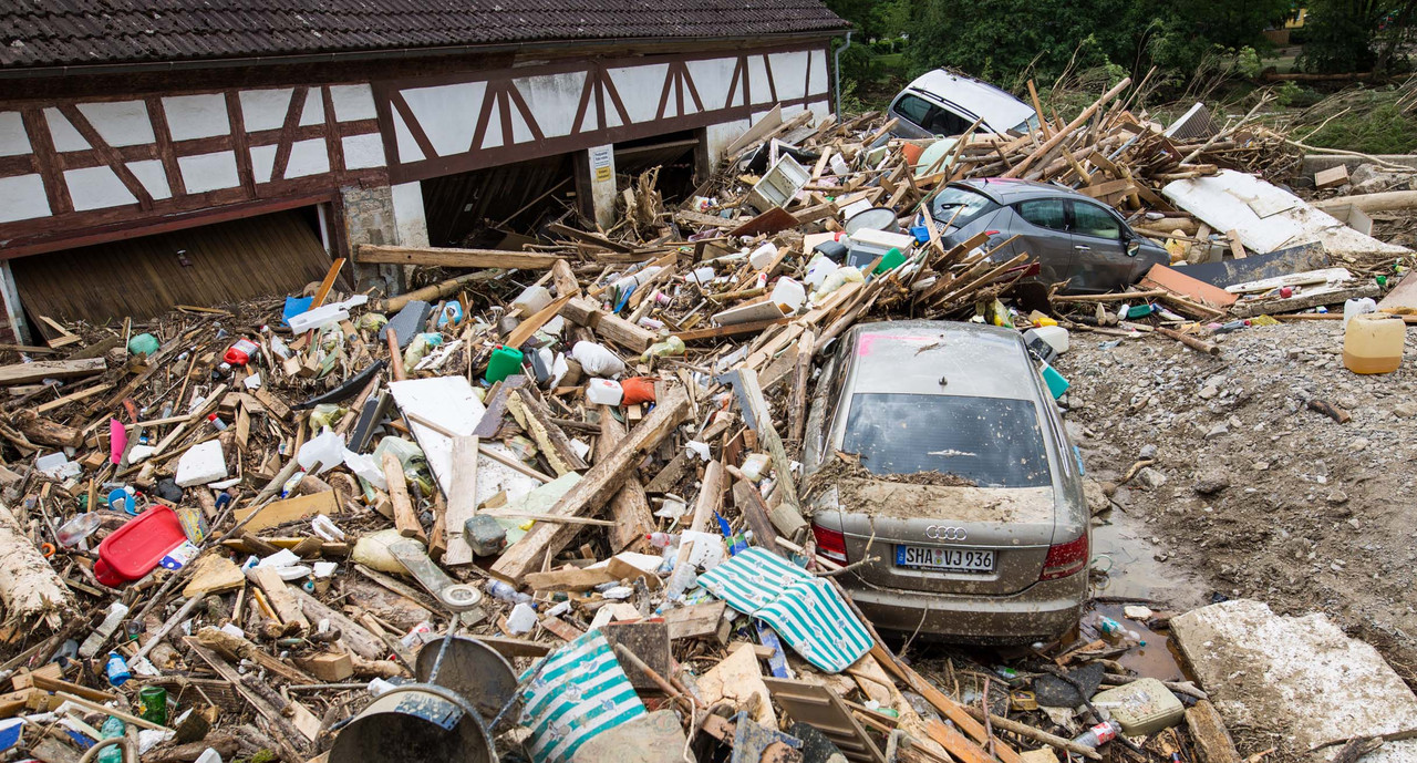 Land Weitet Soforthilfe Fur Hochwasser Aus Ministerium Fur Verkehr Baden Wurttemberg