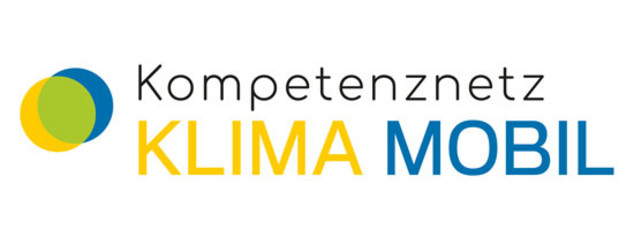 Logo des Kompetenznetz Klimamobil