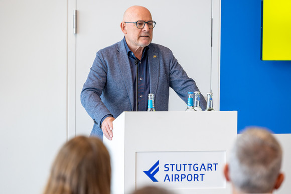 Auftaktveranstaltung Allianz Neues Fliegen