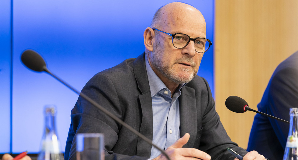 PK_BWtarif_Verkehrsminister Winfried Hermann (Bilderquelle: FocusOnWagner)