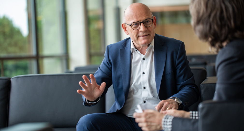 Winfried Hermann, Minister für Verkehr (Bild: Lena Lux Fotografie & Bildjournalismus)