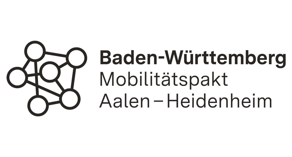 Logo des Mobilitätspaktes Aalen-Heidenheim