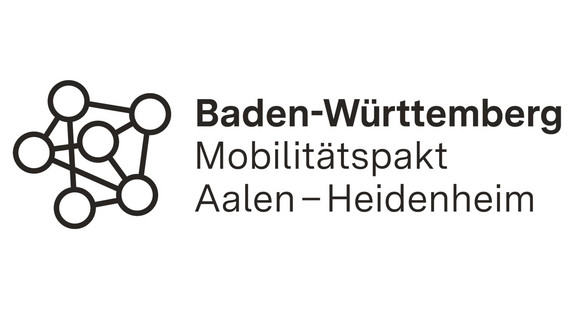 Logo des Mobilitätspaktes Aalen-Heidenheim