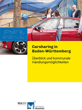 Carsharing in Baden-Württemberg (Stand: Juli 2025)
