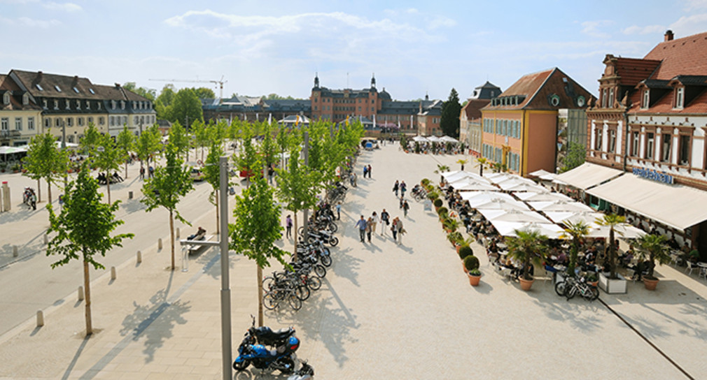 Kreativwirtschaftszentrum Mannheim: Aufwertung des Stadtteils am Hafen (Foto: Christian Richters)