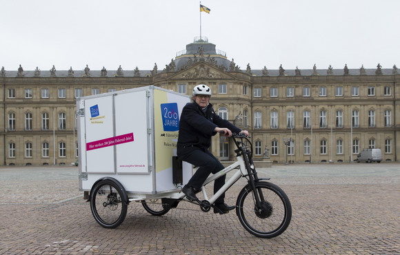200 Jahre FahrRad Baden-Württemberg setzt Maßstäbe (Bilderquelle: Frank Eppler)