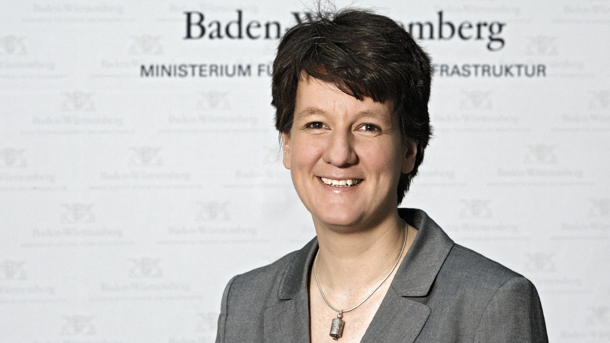 Gisela Splett, Staatssekret&auml;rin