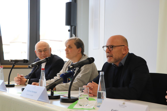 Verkehrssicherheit Initiative „SICHER E-BIKEN „Sicher E-Biken“ – Ministerium fördert kostenlose Fahrsicherheitstrainings für Pedelec-Käufer (Bilderquelle: Hannes Huber Kommunikation)