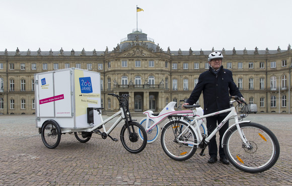 200 Jahre FahrRad Baden-Württemberg setzt Maßstäbe (Bilderquelle: Frank Eppler)