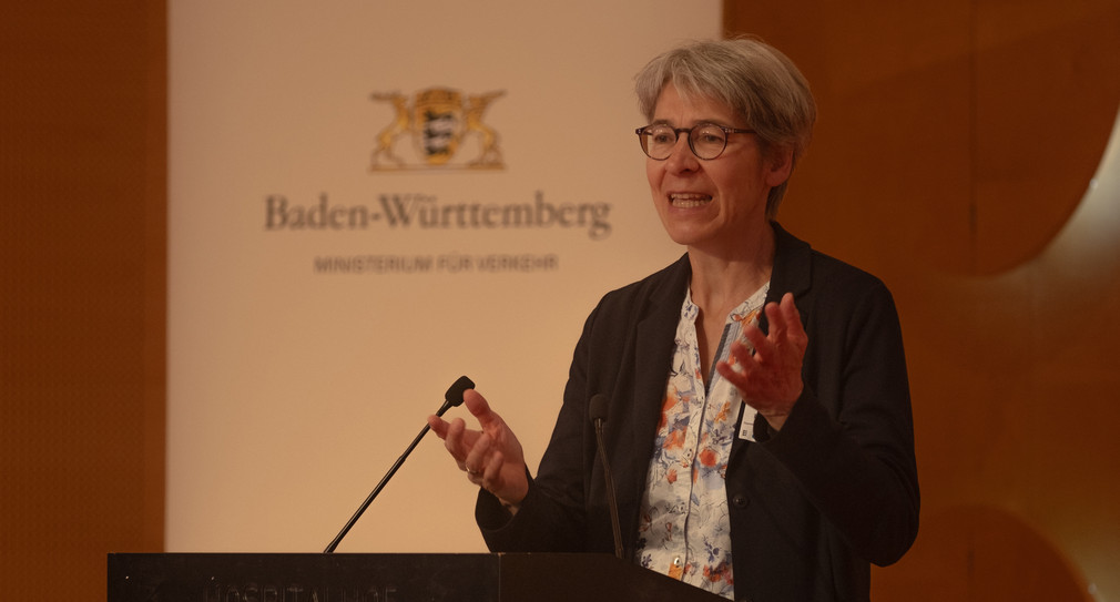 Bund in der Pflicht Ministerium für Verkehr BadenWürttemberg