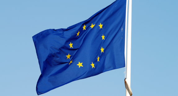 Europaflagge (Bild: Pixelio.de)