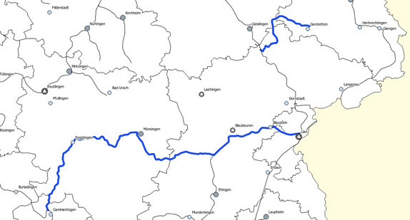 Das neue Fahrplanangebot (Grafik: © Verkehrsministerium Baden-Württemberg)