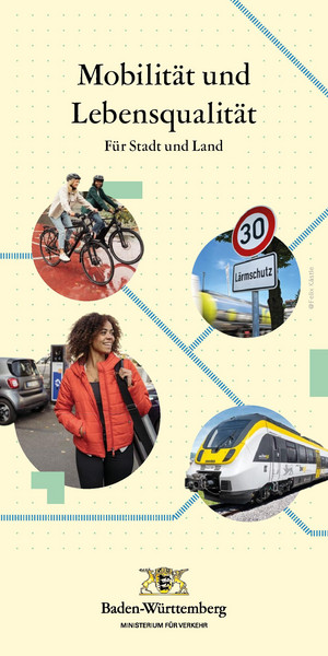 Mobilität und Lebensqualität: Für Stadt und Land