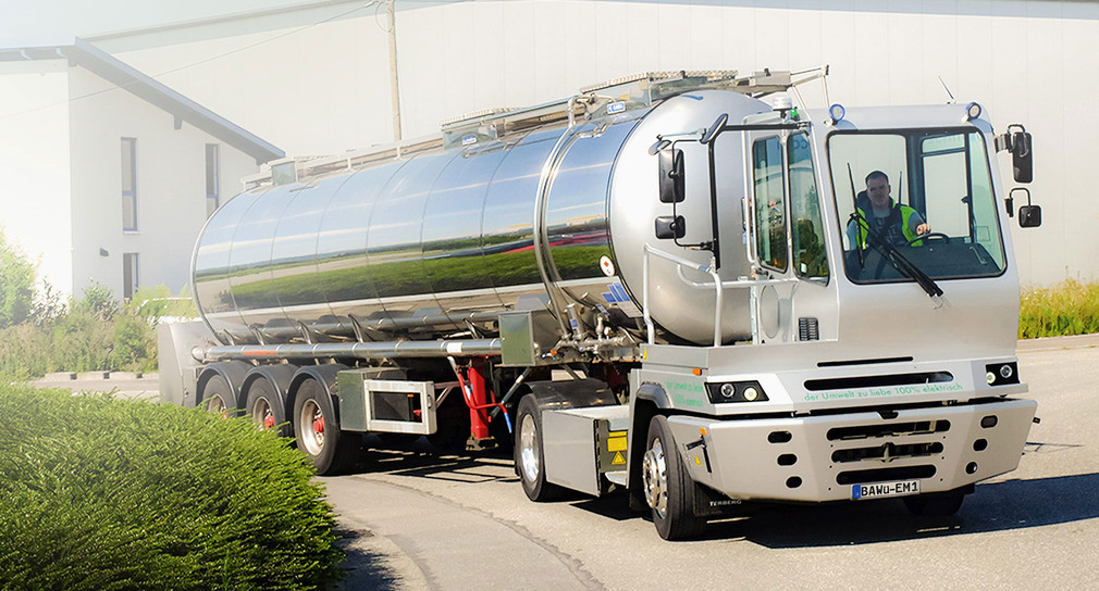 E Lkw Ministerium Fur Verkehr Baden Wurttemberg