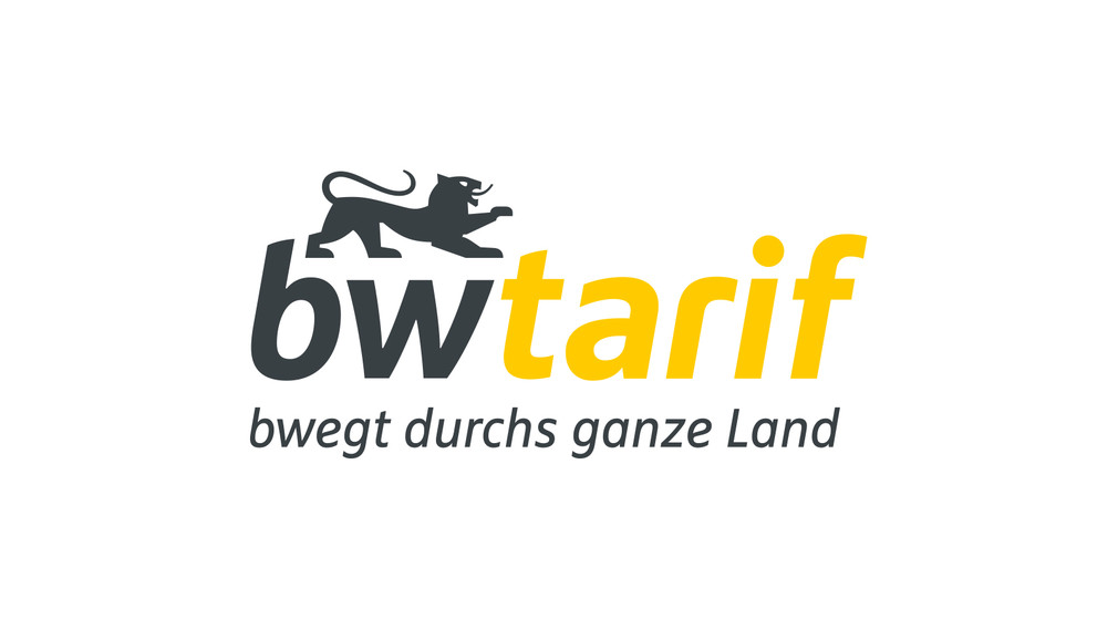 Logo des neuen bwtarifs (Bild: © Verkehrsministerium)