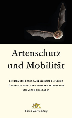 Artenschutz und Mobilität | Flyer Hermann-Hesse-Bahn (Stand Feb