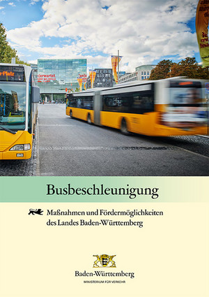 Busbeschleunigung Baden-Württemberg