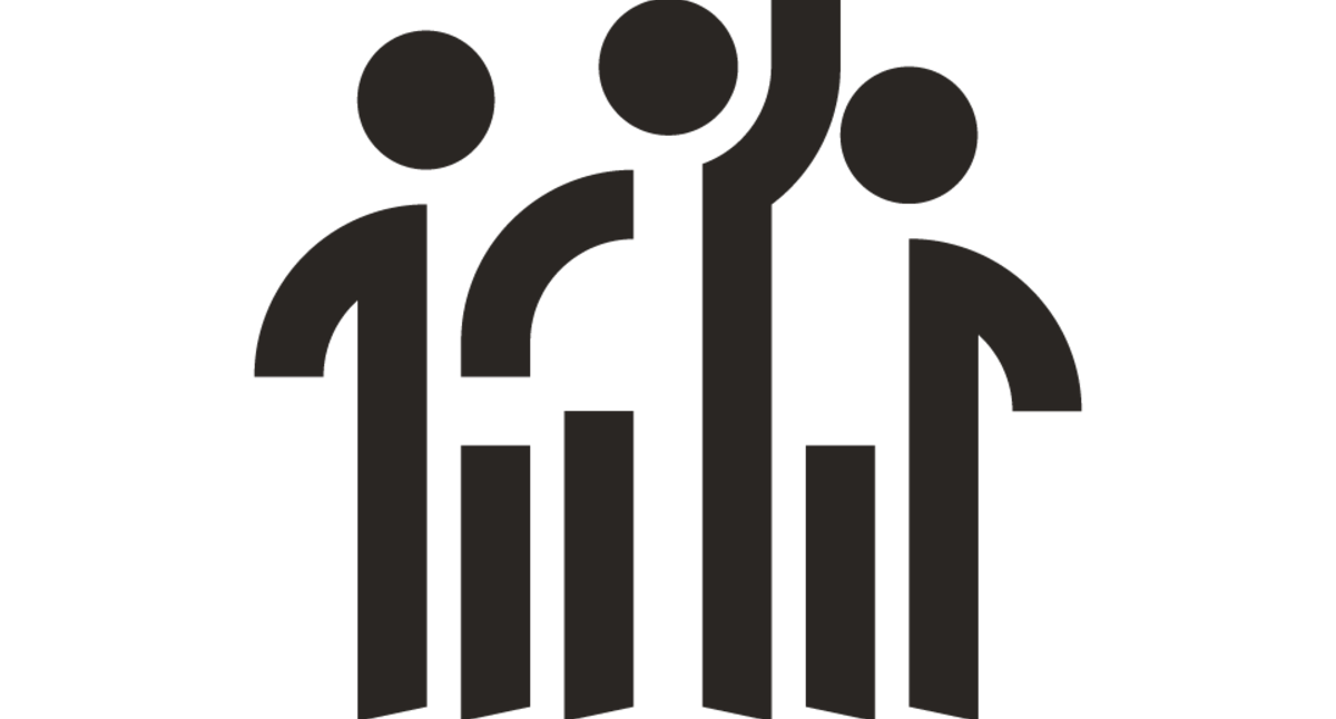 Icon einer Menschengruppe