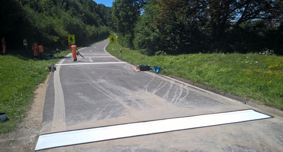 Falschfahrer Praevention
