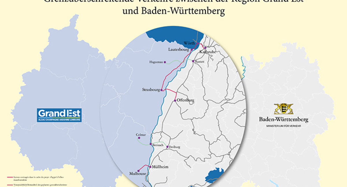 Ausschreibungen SPNV: Ministerium Für Verkehr Baden-Württemberg