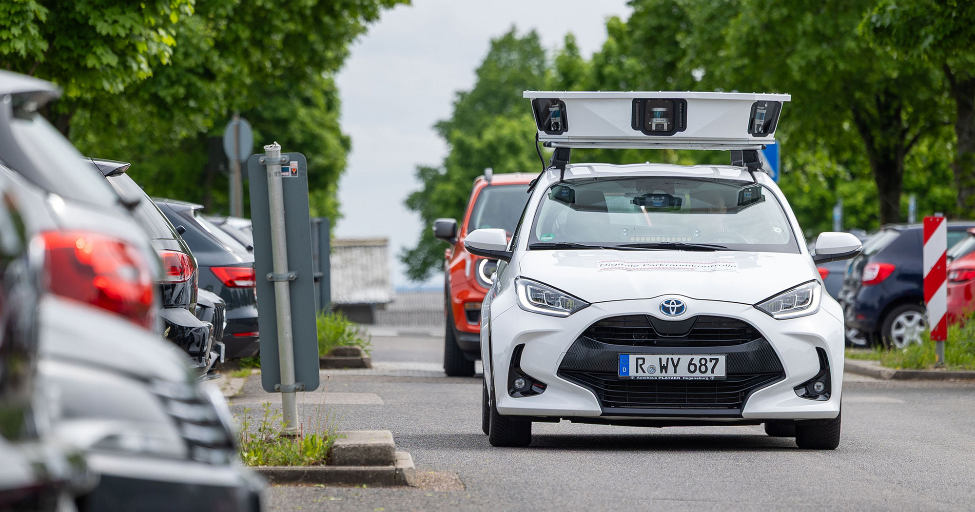 Scan-Fahrzeuge im Praxistest: Antworten auf Häufige Fragen