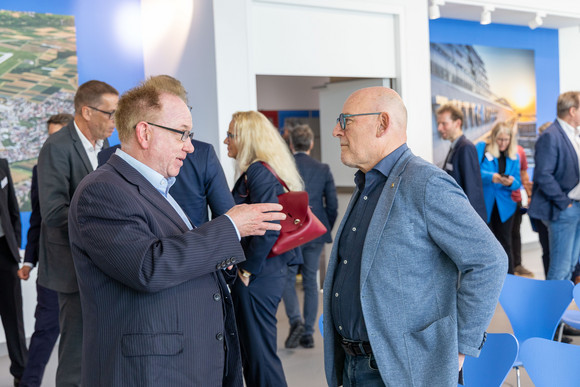 Auftaktveranstaltung Allianz Neues Fliegen