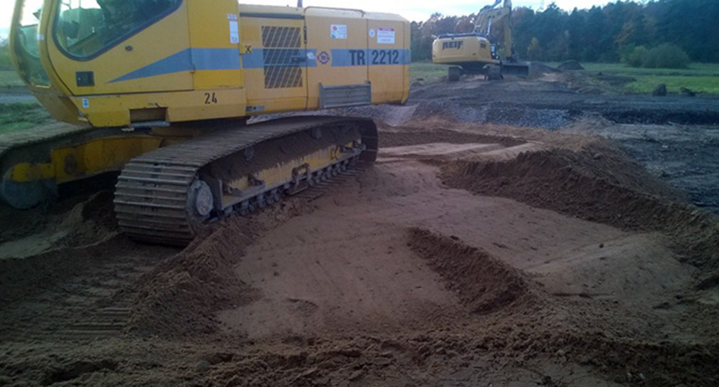 ausgleichsmassnahme Kompensationsmaßnahmen für Umbau der Rastanlage Bühl an der A5