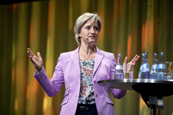 START-UP BW Start-up-Gipfel des Landes Ministerin Nicole Hoffmeister-Kraut