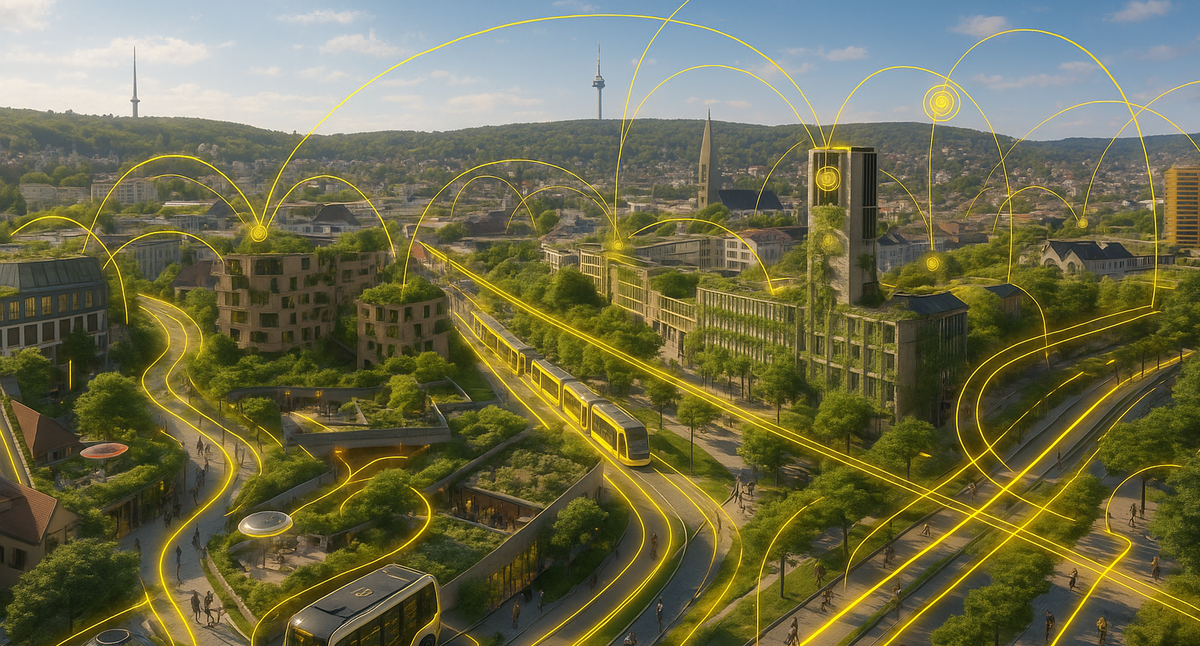 Stuttgart 2030 Mobility Vision