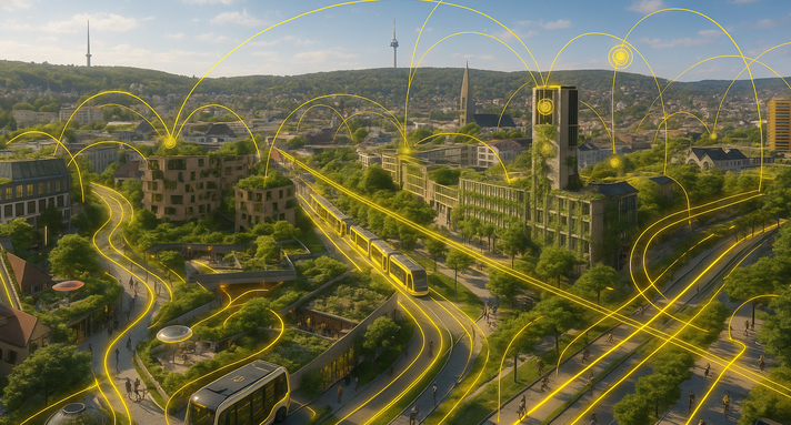 Stuttgart 2030 Mobility Vision
