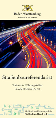 Nach dem Stufium_Strassenbaurederendariat_Trainee_Aenderungen Be