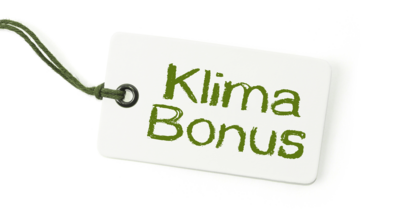 Klimabonus: Einzelnachweis im LGFVG