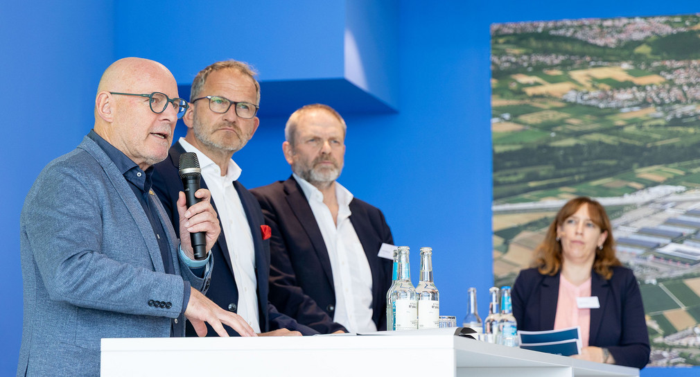 Auftaktveranstaltung Allianz Neues Fliegen