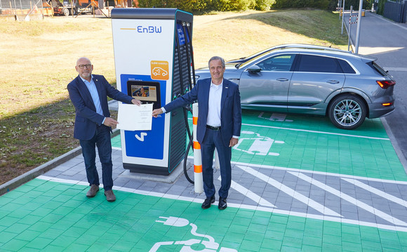 EnBW/Bernd Eidenmüller