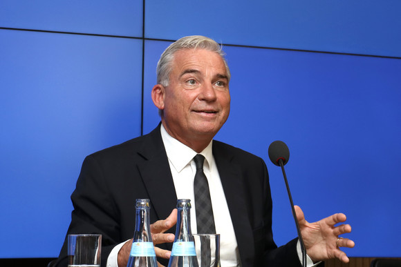 Pressekonferenz Senkung der ÖPNV-Tarife sowie Kommission Kinderschutz Innenminister Thomas Strobl (Foto: Staatsministerium Baden-Württemberg)