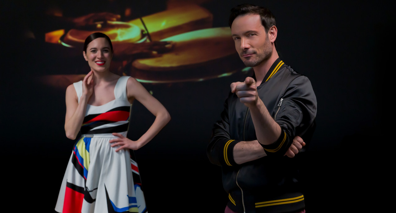 Gauthier Tanzt Fur Bwegt Ministerium Fur Verkehr Baden Wurttemberg