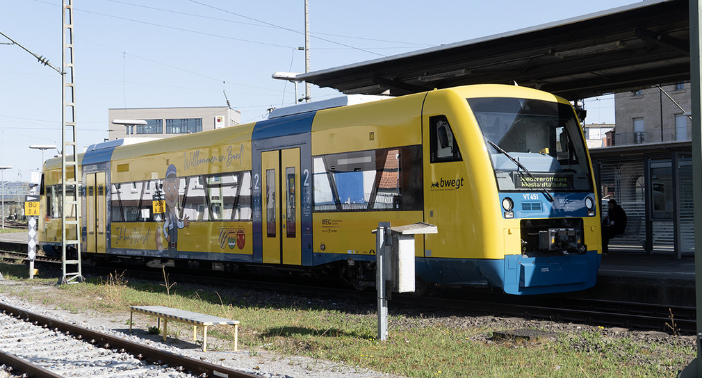Schiene Land stärkt kommunale Nebenbahnen – Verträge gelten rückwirkend für 2025