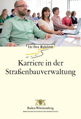 Karriere Straßenbauverwaltung