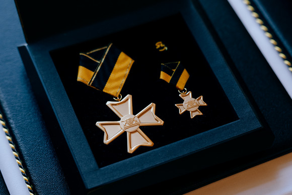 Der Verdienstorden des Landes Baden-Württemberg 