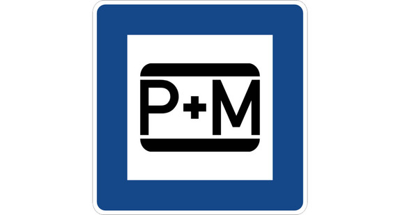 Parken und Mitfahren (Quelle: Straßenverkehrs-Ordnung, DIN-Normen und Verkehrsblatt)