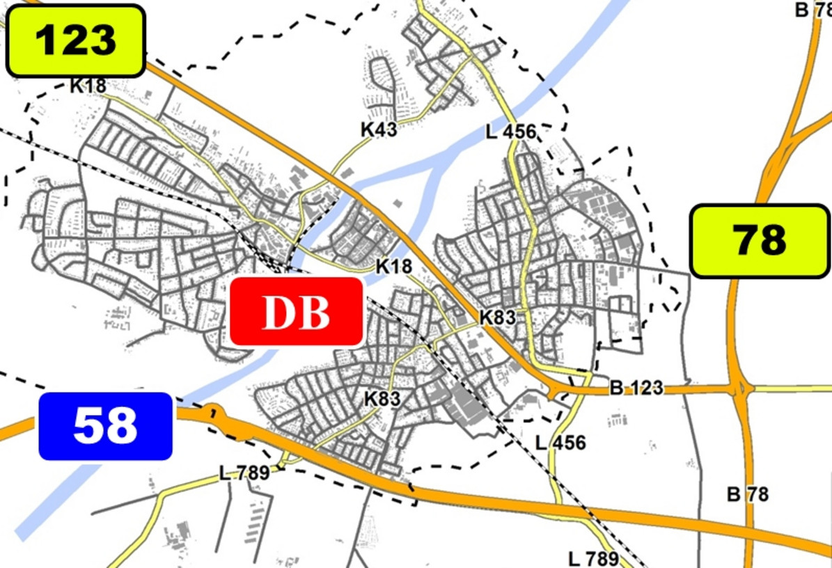 Lärmsanierung Verkehrswegenetz