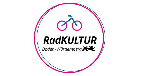 Logo der RadKULTUR (Grafik: © RadKULTUR Baden-Württemberg)