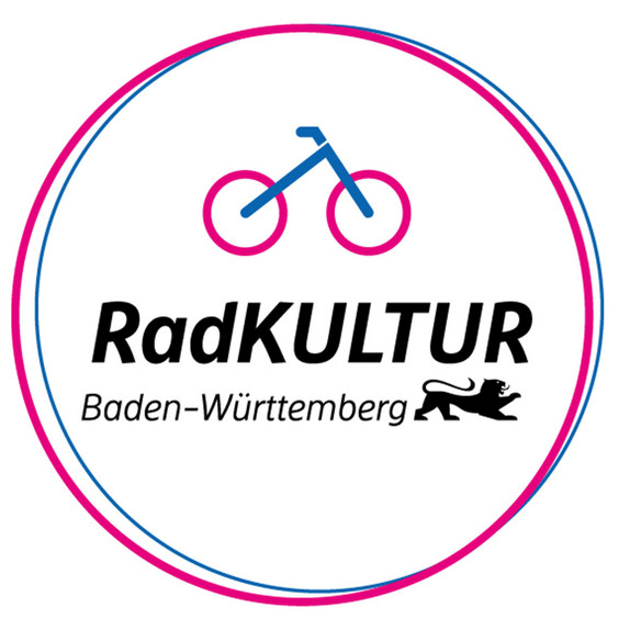 Logo der RadKULTUR (Grafik: © RadKULTUR Baden-Württemberg)