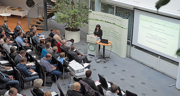 25.09.15 Erfahrungsaustausch Kommunen Flächen gewinnen